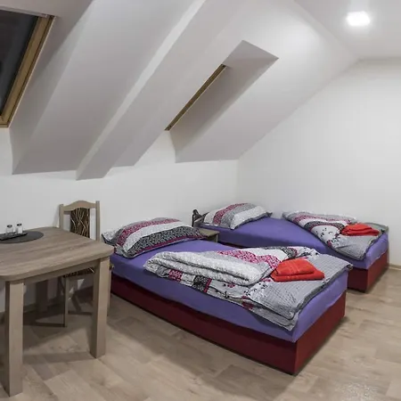 Hotel Calmare & Wellness Valašské Klobouky